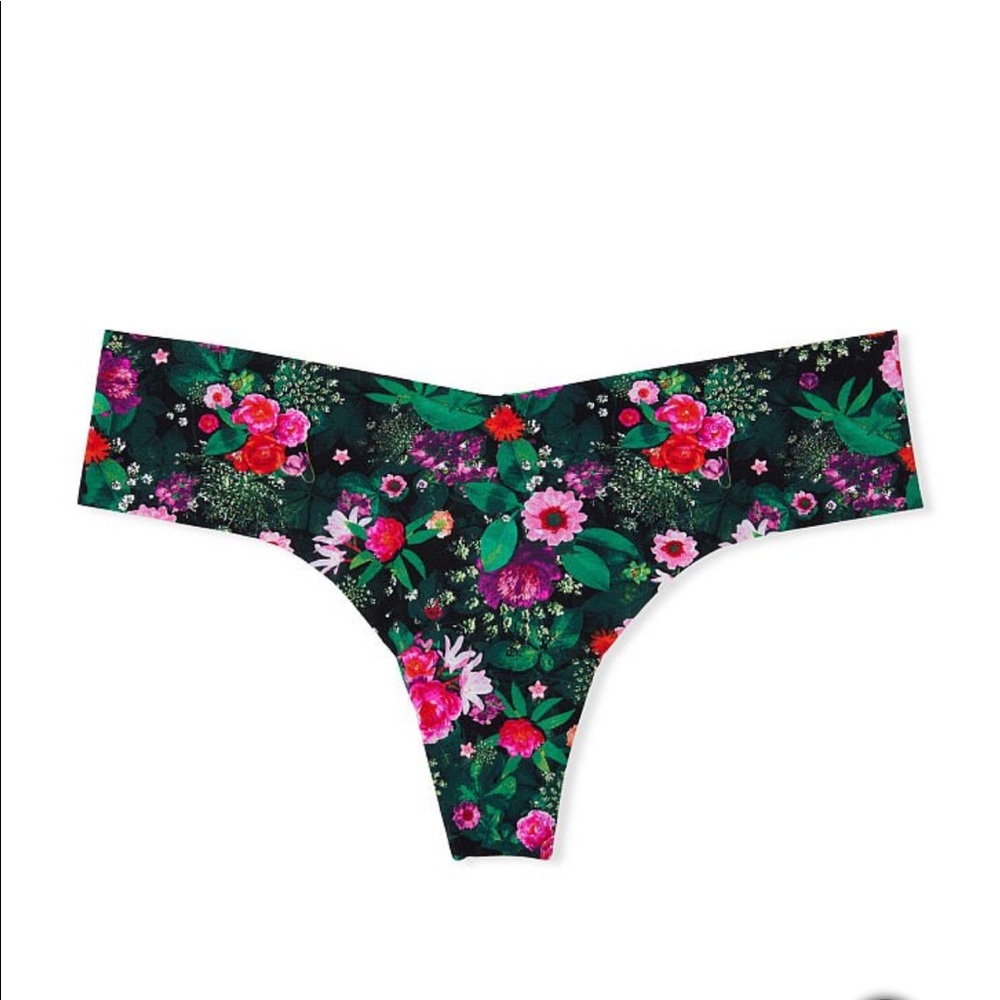 Victoria’s Secret No-show Thong Panty size S